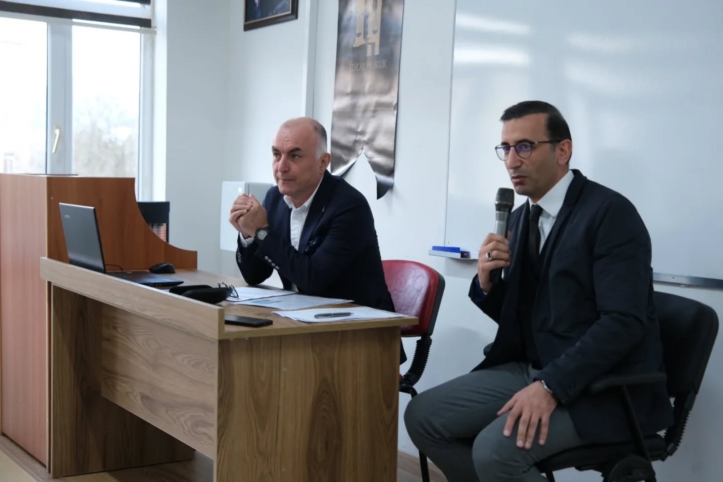 Sivas’ta Hukuk ve Sinema “Cold War”da Buluştu