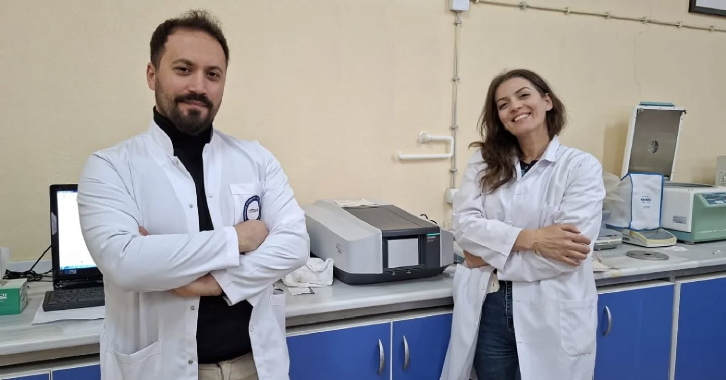 Sivas’ta Laboratuvar Altyapısına Uluslararası Dokunuş