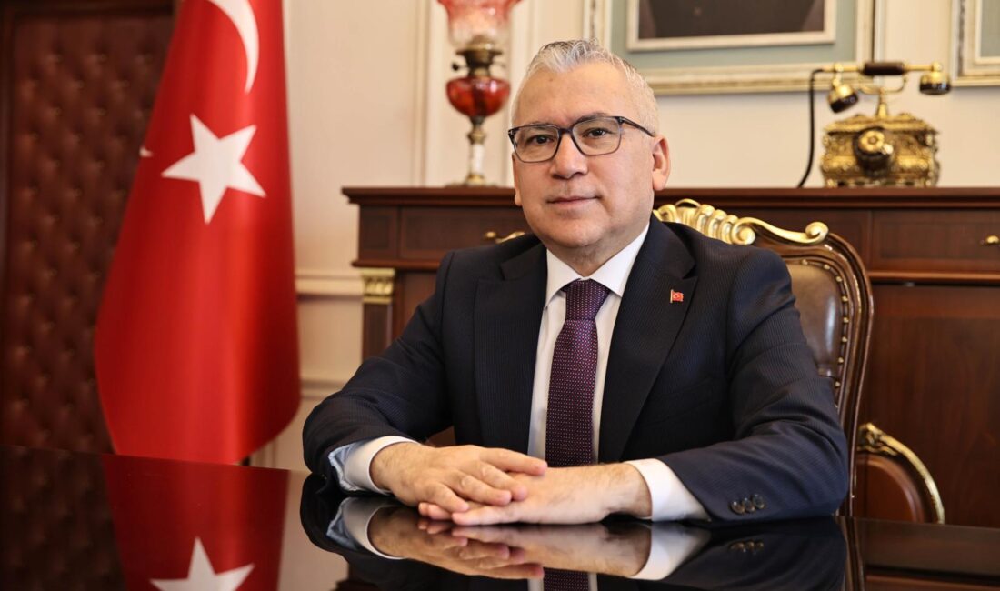 Sivas Valisinden Dünya Engelliler Günü Mesajı: