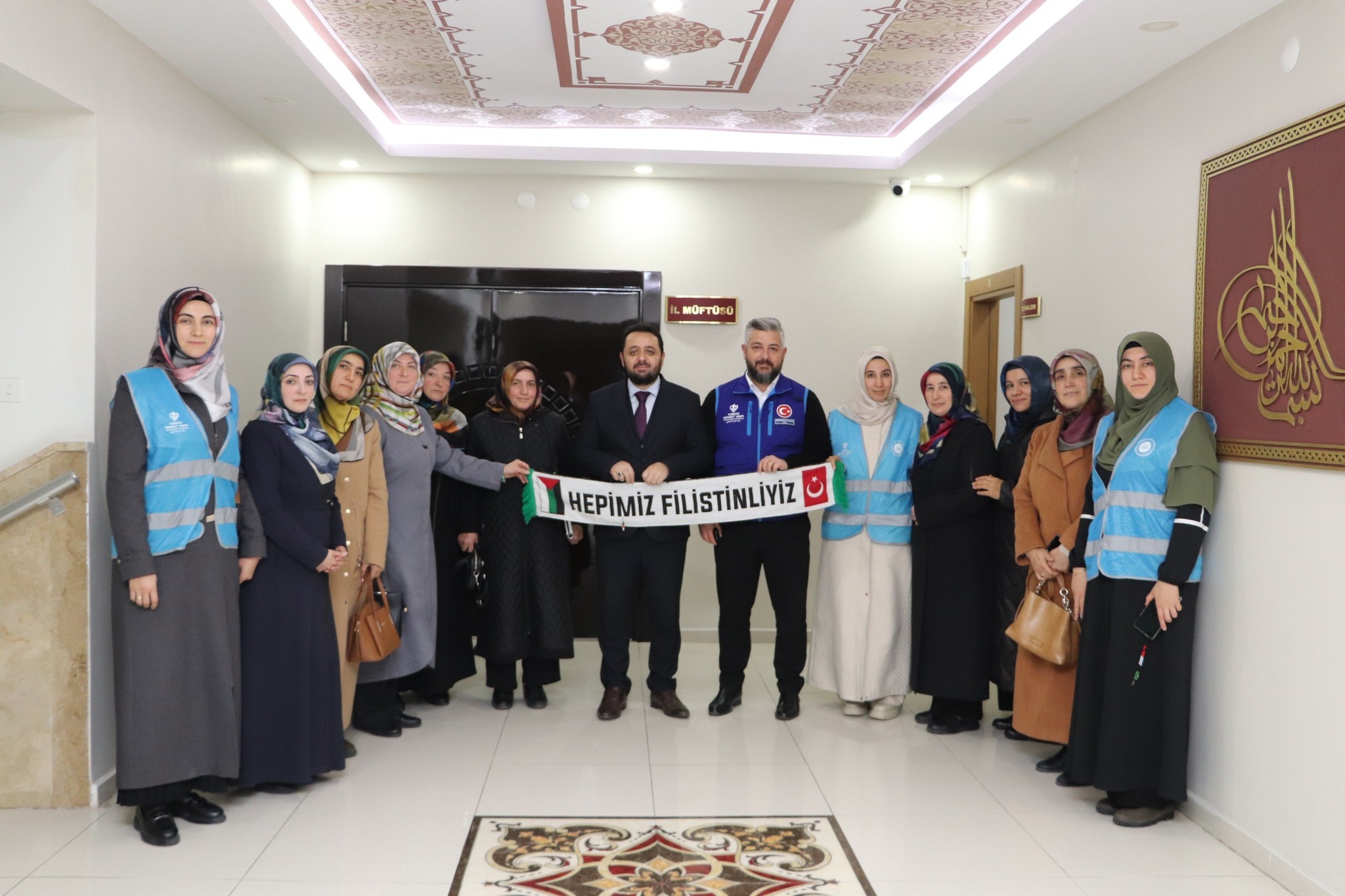 Sivas’tan Gazze’ye Destek: 1 Milyon TL Toplandı