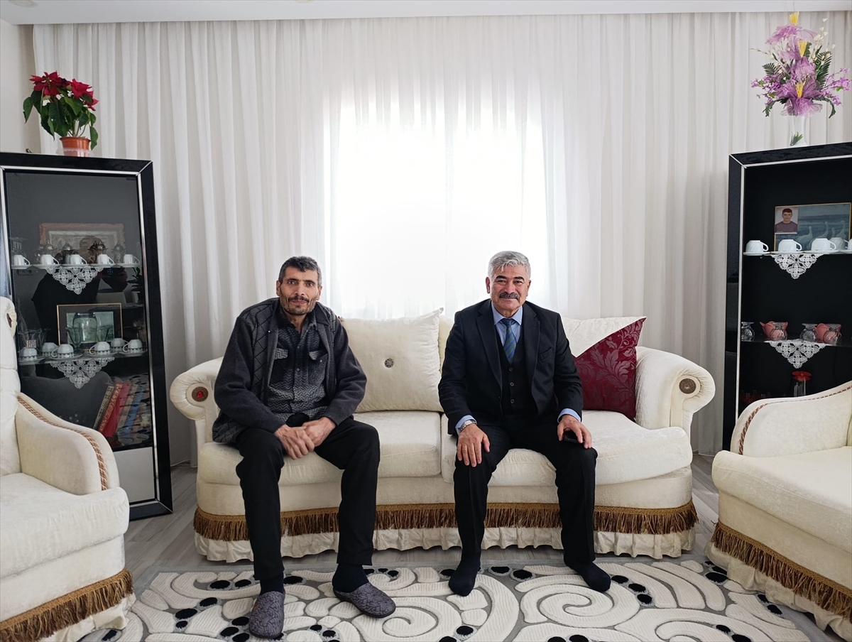 Sivas Ulaş’ta Başkan İlbey Engelli ve Yaşlı Aileleri Unutmadı