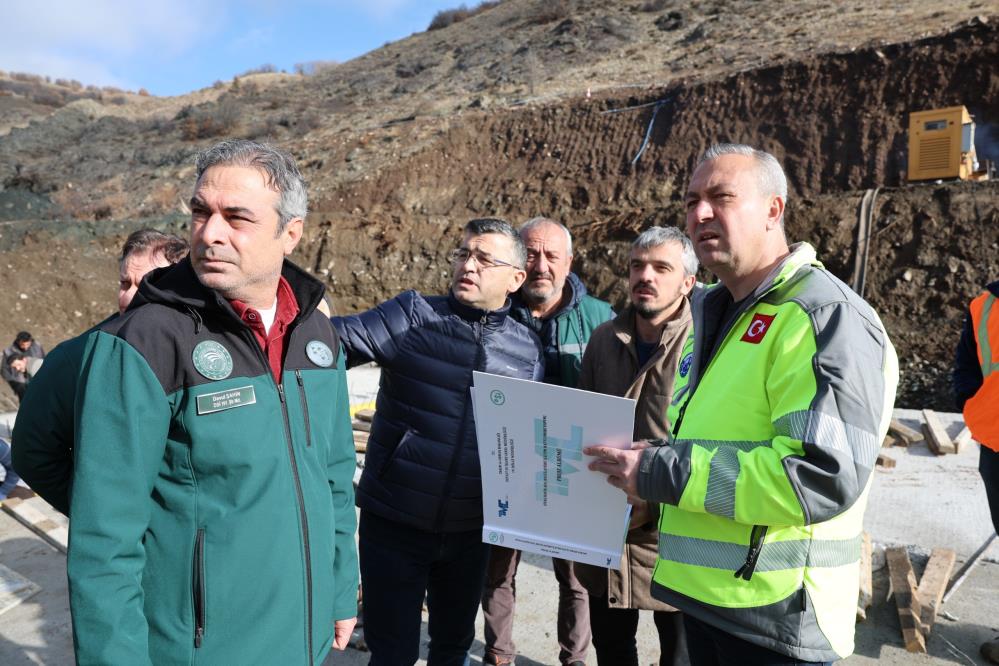 Sivas’ın su sorununa 1 milyar TL’lik kalıcı çözüm