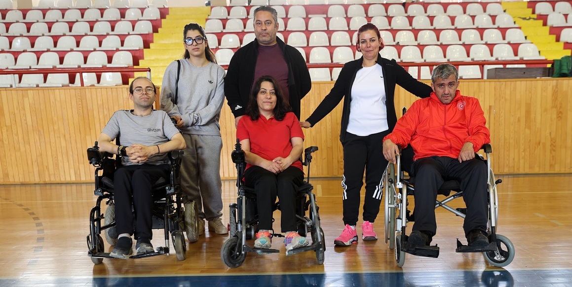 Sivaslı Engelli Sporcular “Engel Tanımıyor”: Bocciada Şampiyonluk Yolunda