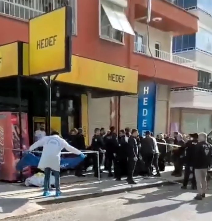 Mersin’de Katliam: 3 Ölü