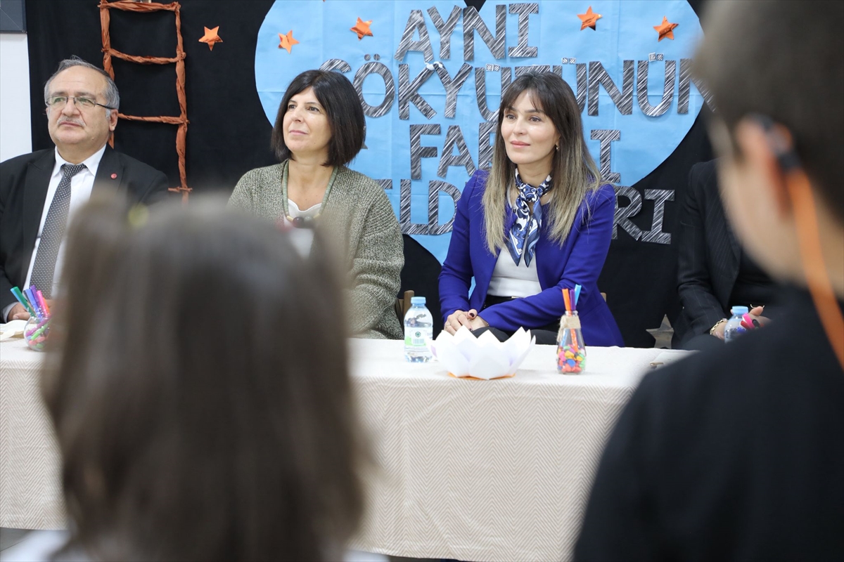 Sivas’ta 3 Aralık Etkinliğiyle Farkındalık Mesajı Verildi