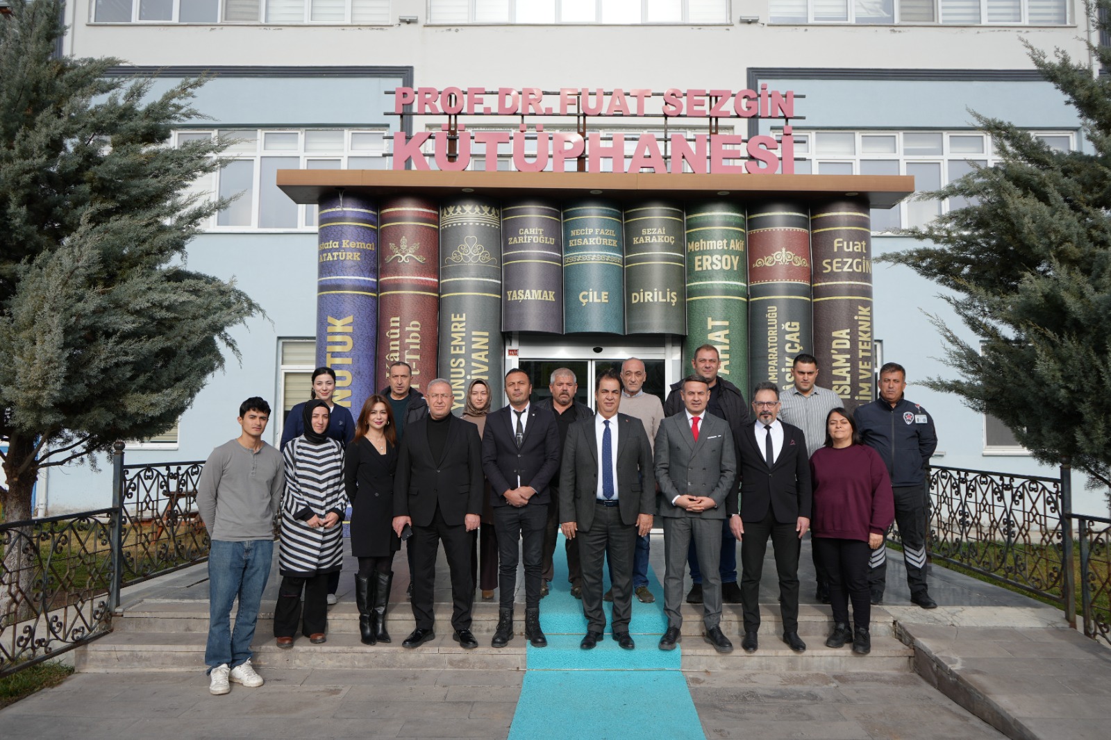 Rektör Şengönül: “Sivas’ta Engelleri Kaldırıyoruz”