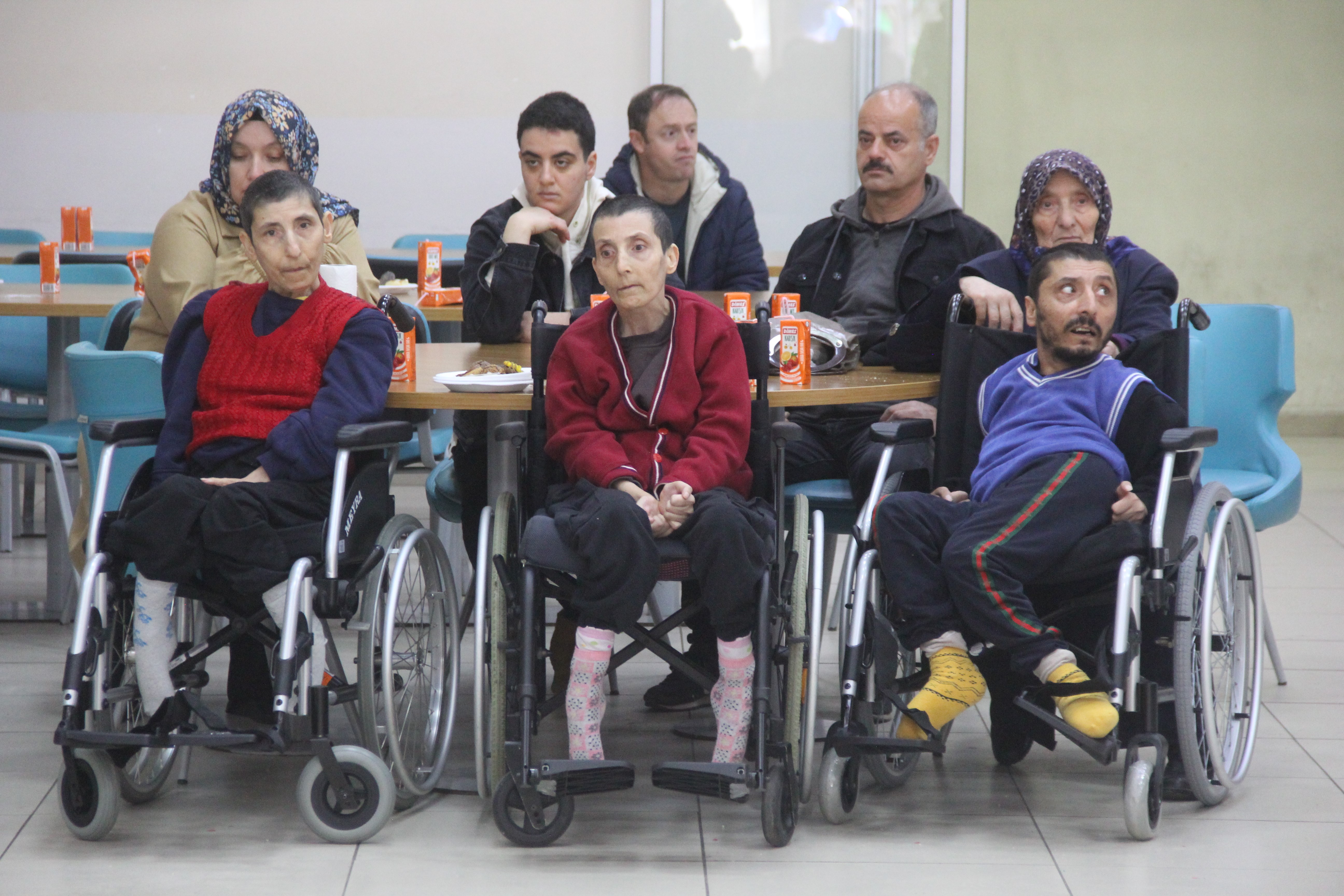 Sivas’ta Engelli Kardeşlerin Hayali Gerçek Oldu