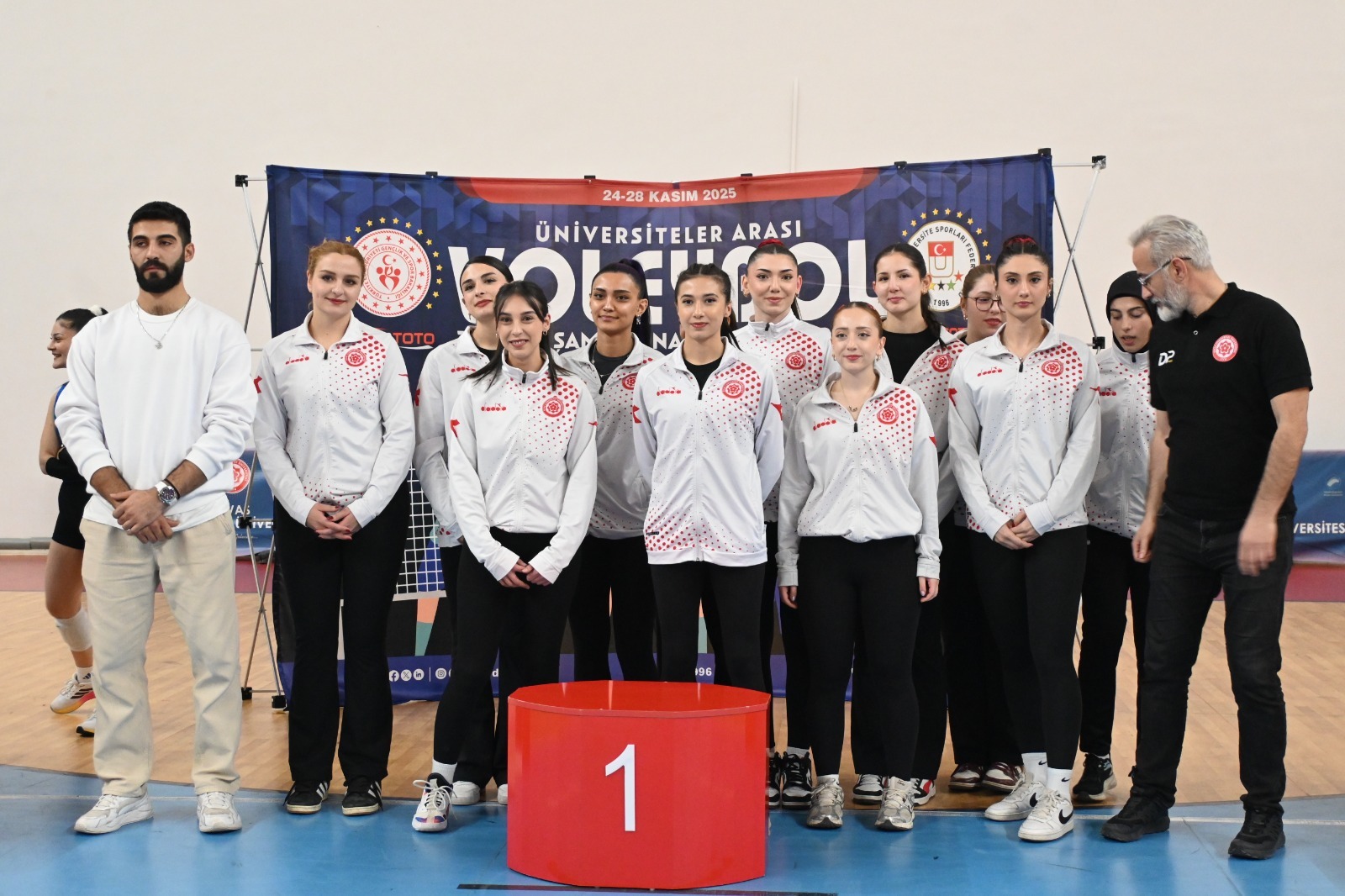 Finale Sivas damgası