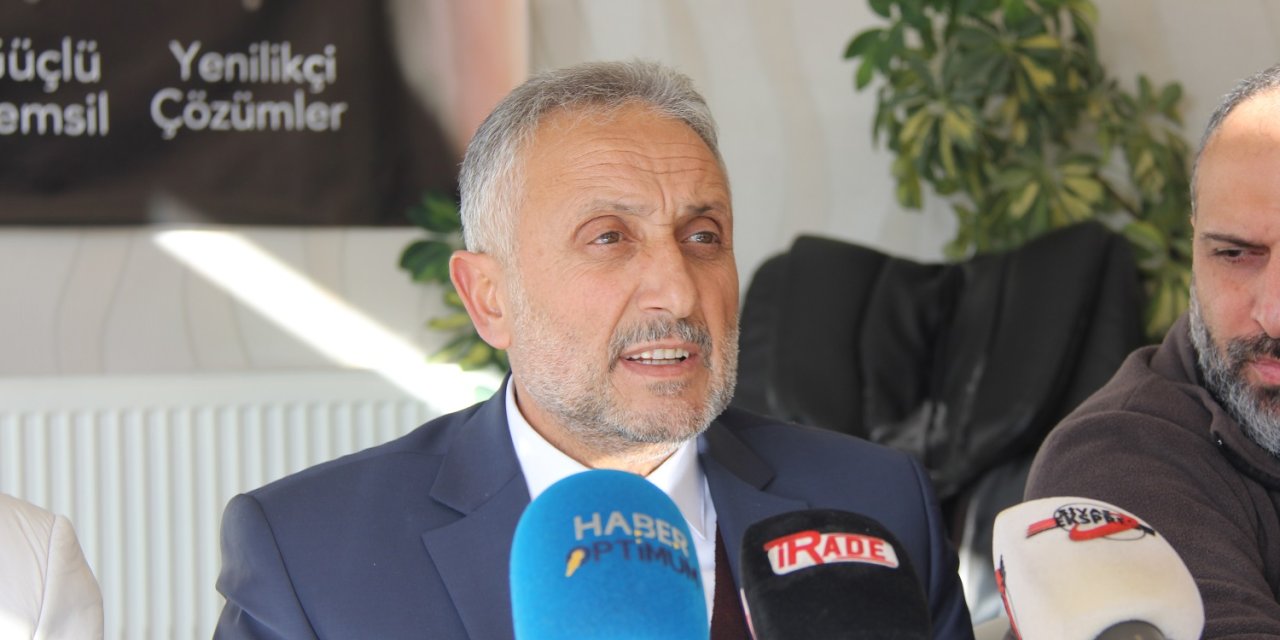 Bulak: “Şeffaf ve Yenilikçi Yönetim İçin Adayım”