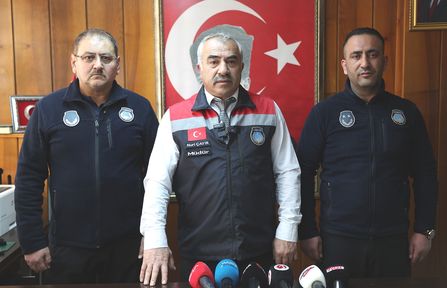 Sivas’ta Kasım Ayı Zabıta Raporu Açıklandı