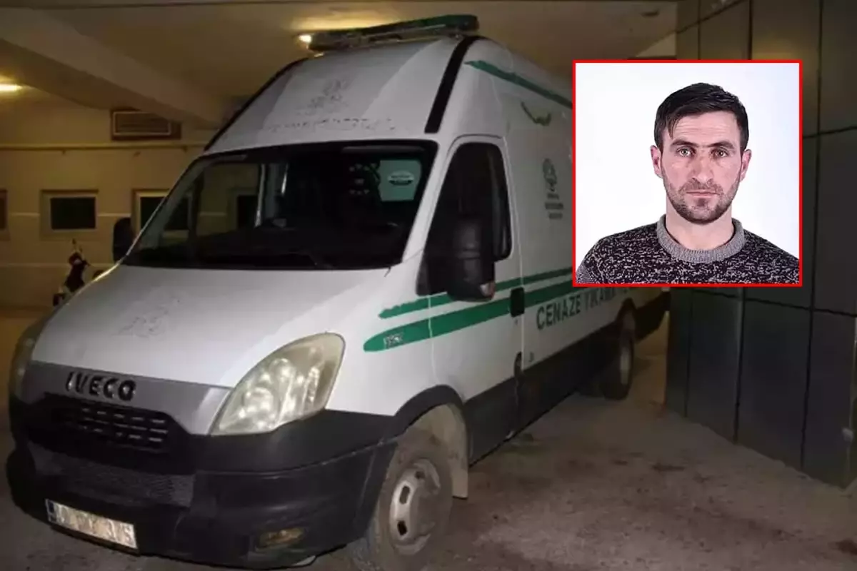 7 Yaşındaki Oğlunun Gözü Önünde Babası Öldürüldü