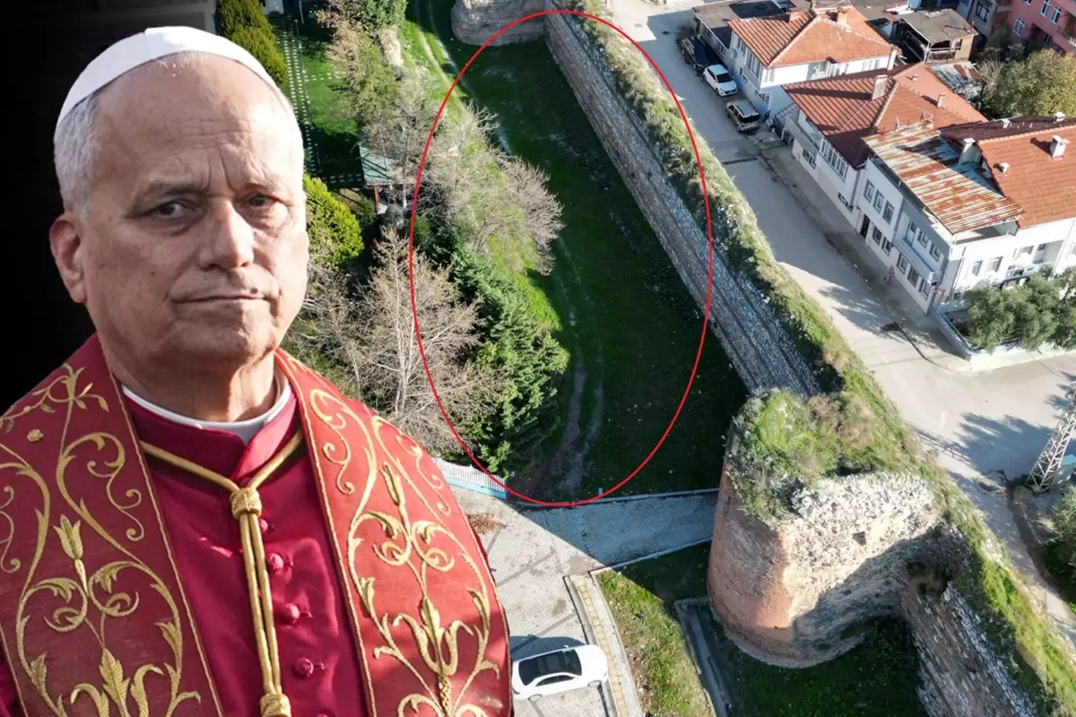 Papa Ziyaretinin Ardından Tarihi Arsa Satışa Çıktı