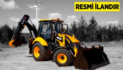 KAZICI-YÜKLEYİCİ (BEKOLODER)