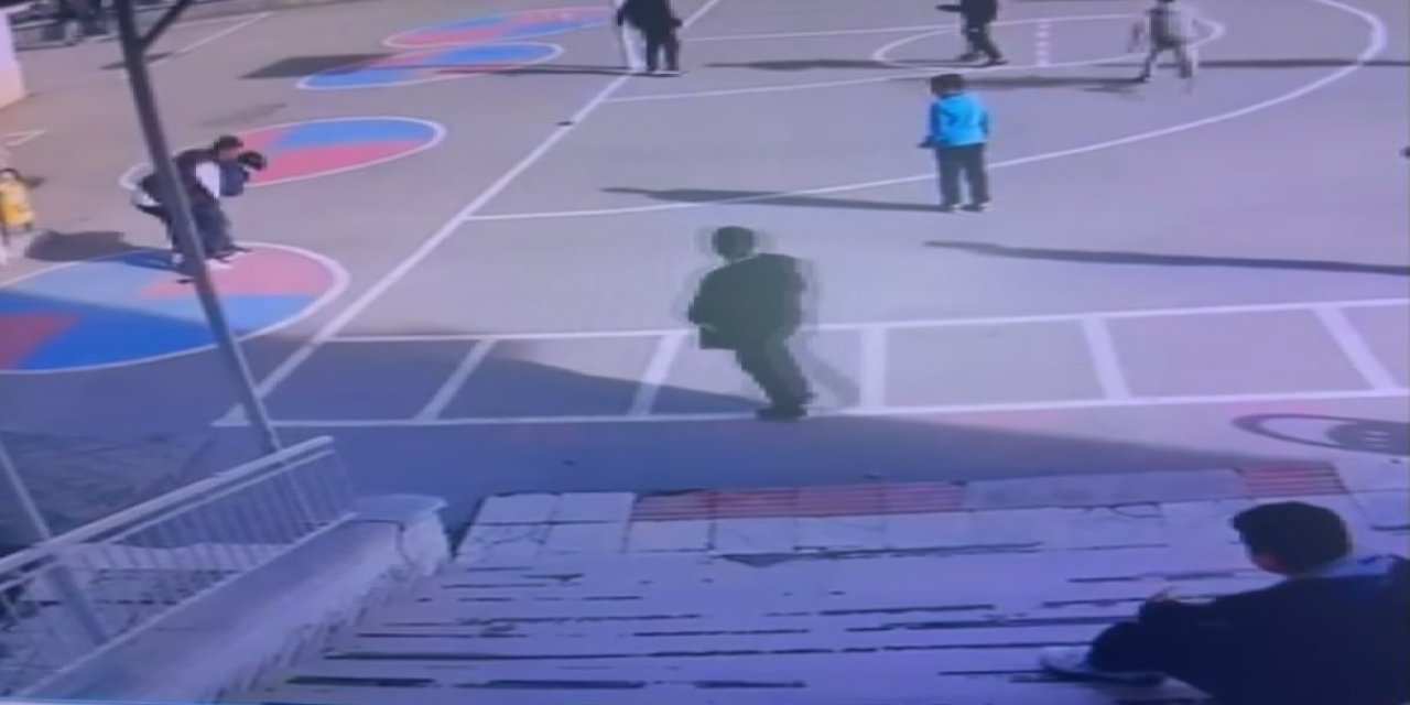 Sivas'ta öğretmenden hayat kurtaran müdahale