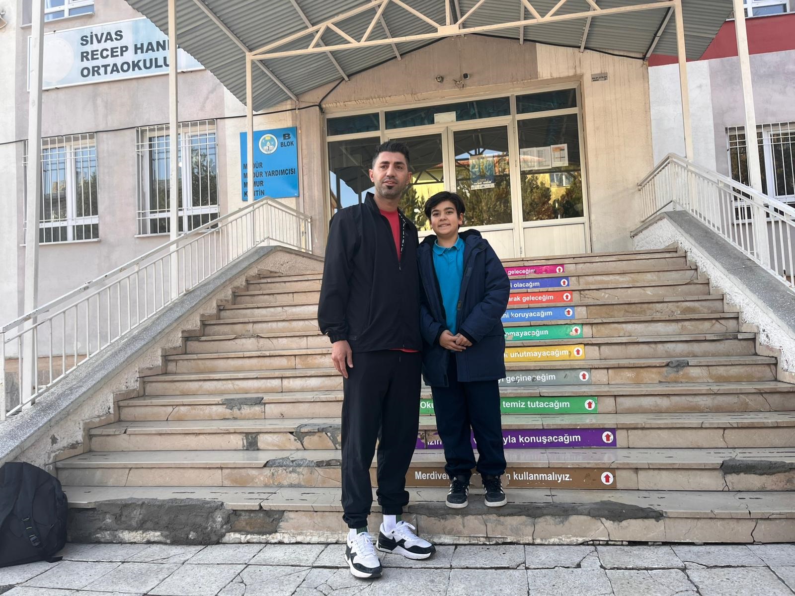 Sivas'ta Hayat Kurtaran Müdahalenin Hikâyesi: "Sakin Kaldık ve Başardık’