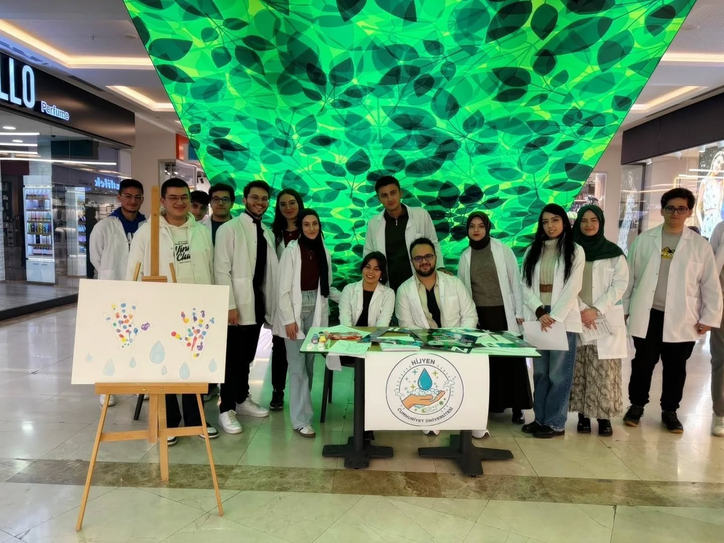 Bulaşıcı Hastalıklara Karşı Sivas’ta Yeni Nesil Farkındalık Projesi