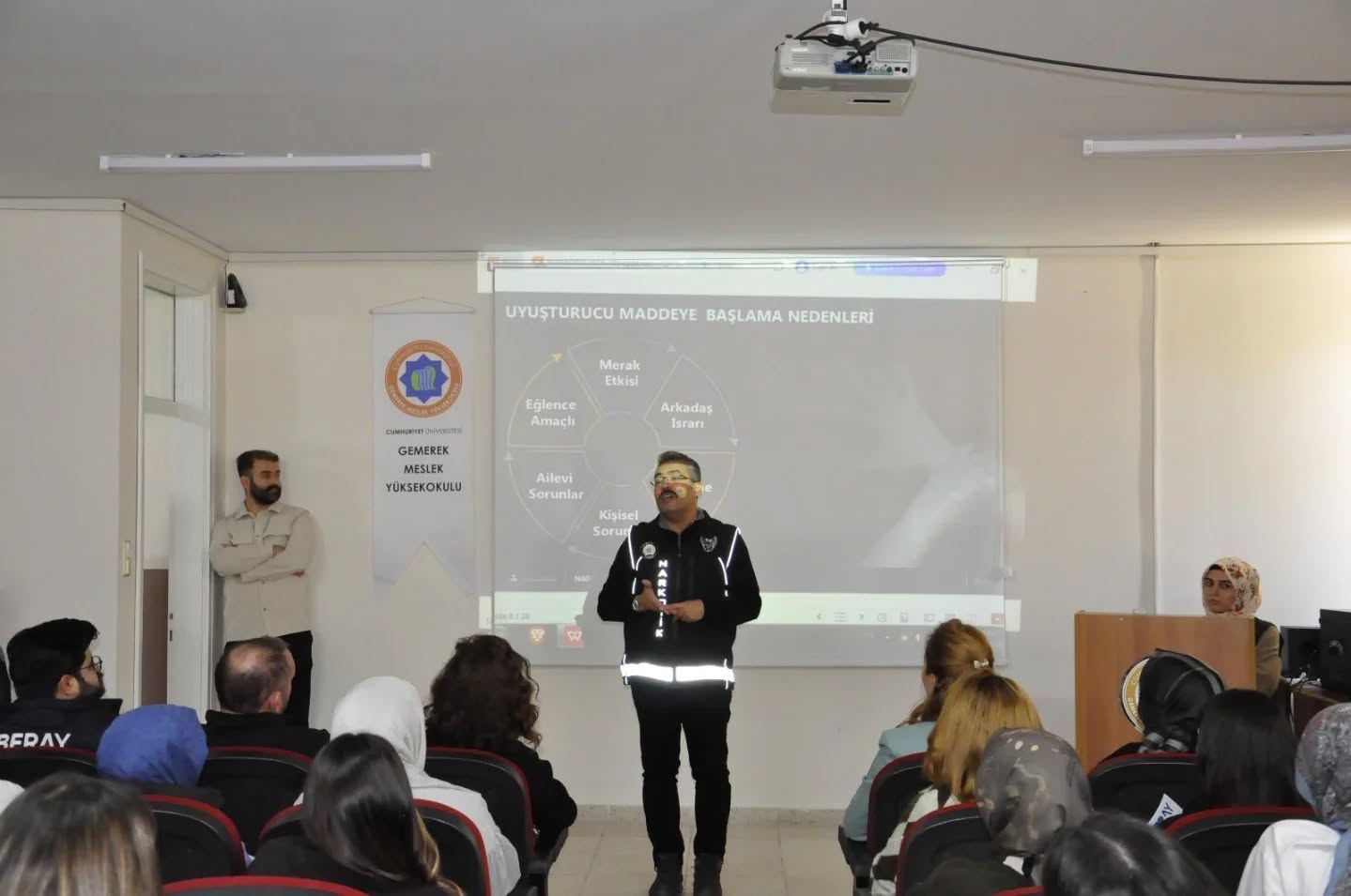 Sivas’ta Gençler İçin Bağımlılıkla Mücadelede Yeni Adım