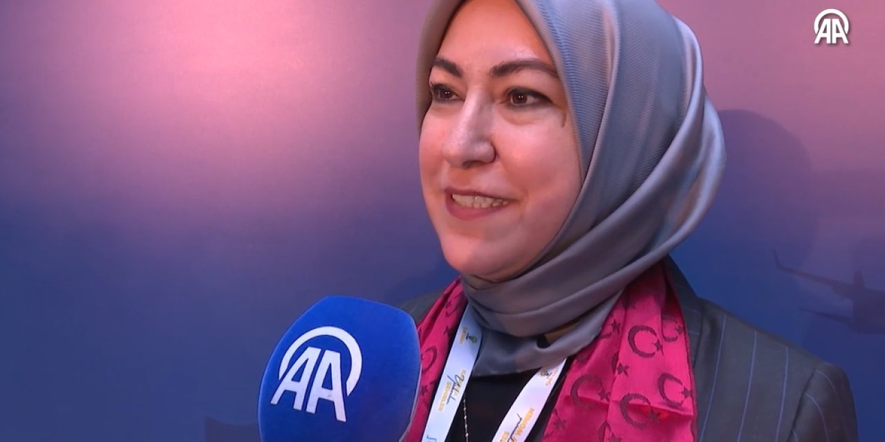 Rukiye Toy: “Kadınların Her Alanda Var Olması İçin Çalışıyoruz”