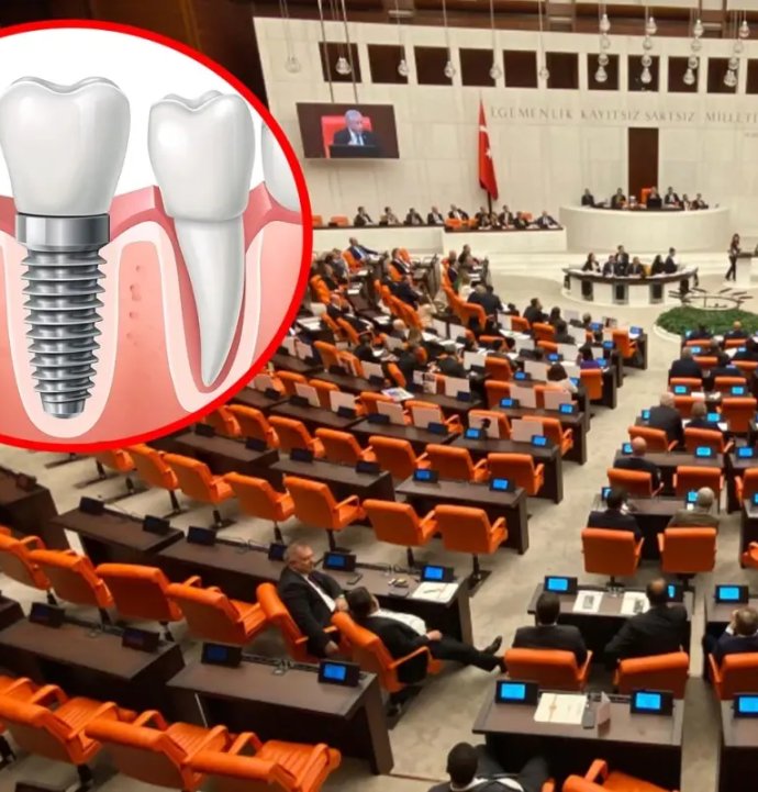 Milyonlara Nefes Aldıracak Teklif: İmplantta SGK Desteği