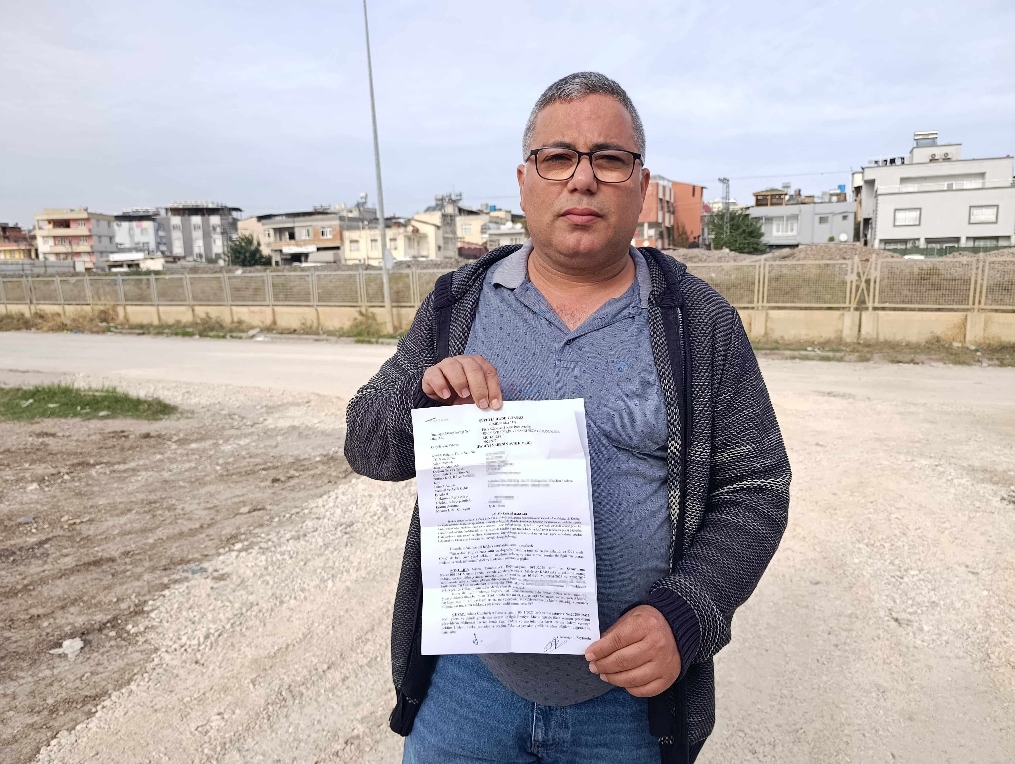 Müjde Ar’dan ‘Şalvar Davası’ Paylaşımına Suç Duyurusu