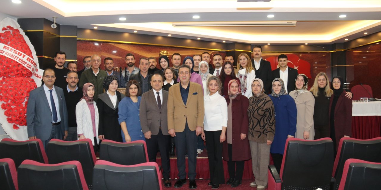 SESOB’dan Genel Sekreterlere Seçim Öncesi Eğitim