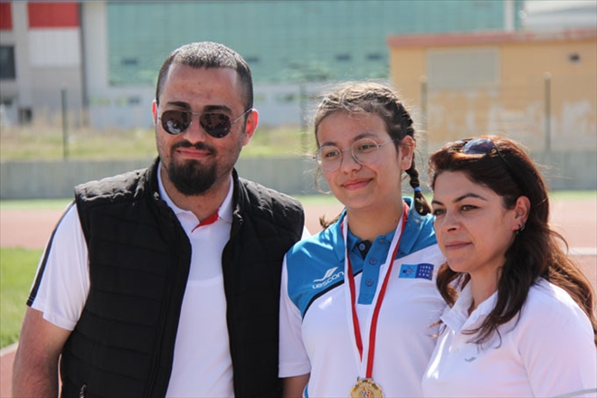 ATAŞ TEMSİL EDECEK