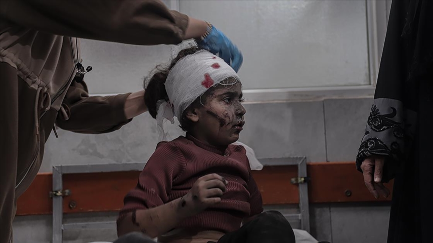 Ateşkese rağmen Gazze’ye saldırı