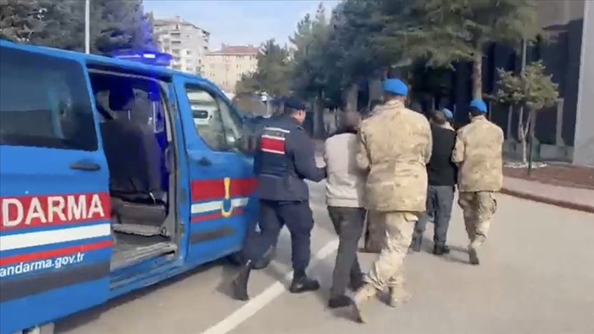 5,7 Milyarlık Tefecilik Operasyonu