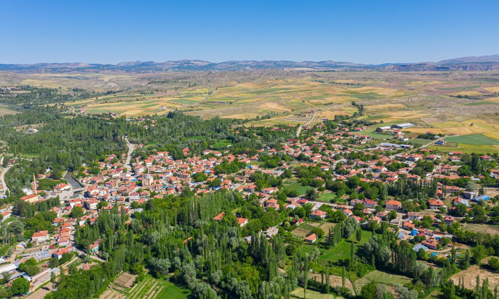 Gemerek’e 2025’te Rekor Yatırım