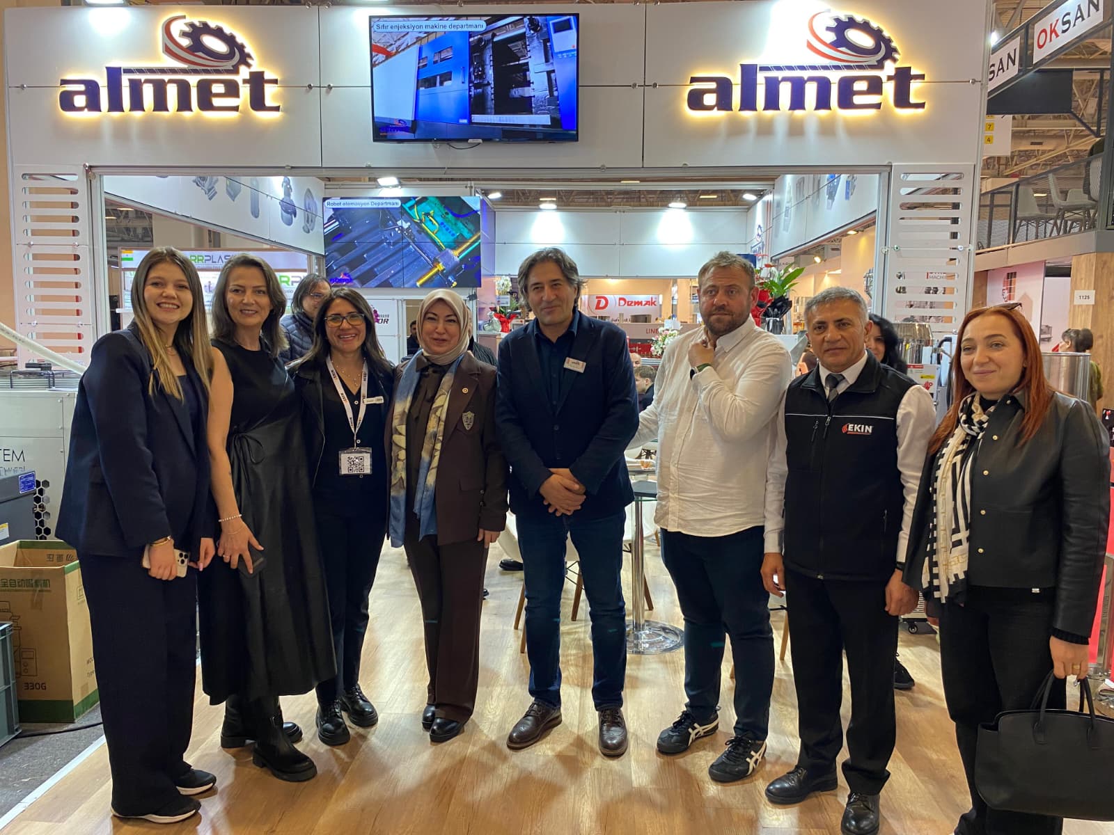 Sivas’ın Plastik Sektöründeki Başarısına Vekil Toy’dan Övgü