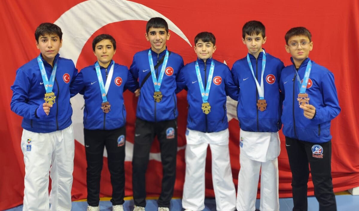 Sivas Rüzgârı Yıldızlar Ligi’ne Damga Vurdu