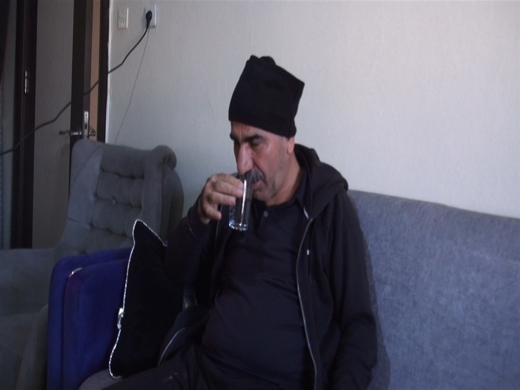 Hıçkırık nöbeti hayatını altüst etti