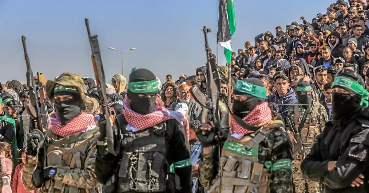 Hamas’tan tek şartlı silahsızlanma açıklaması