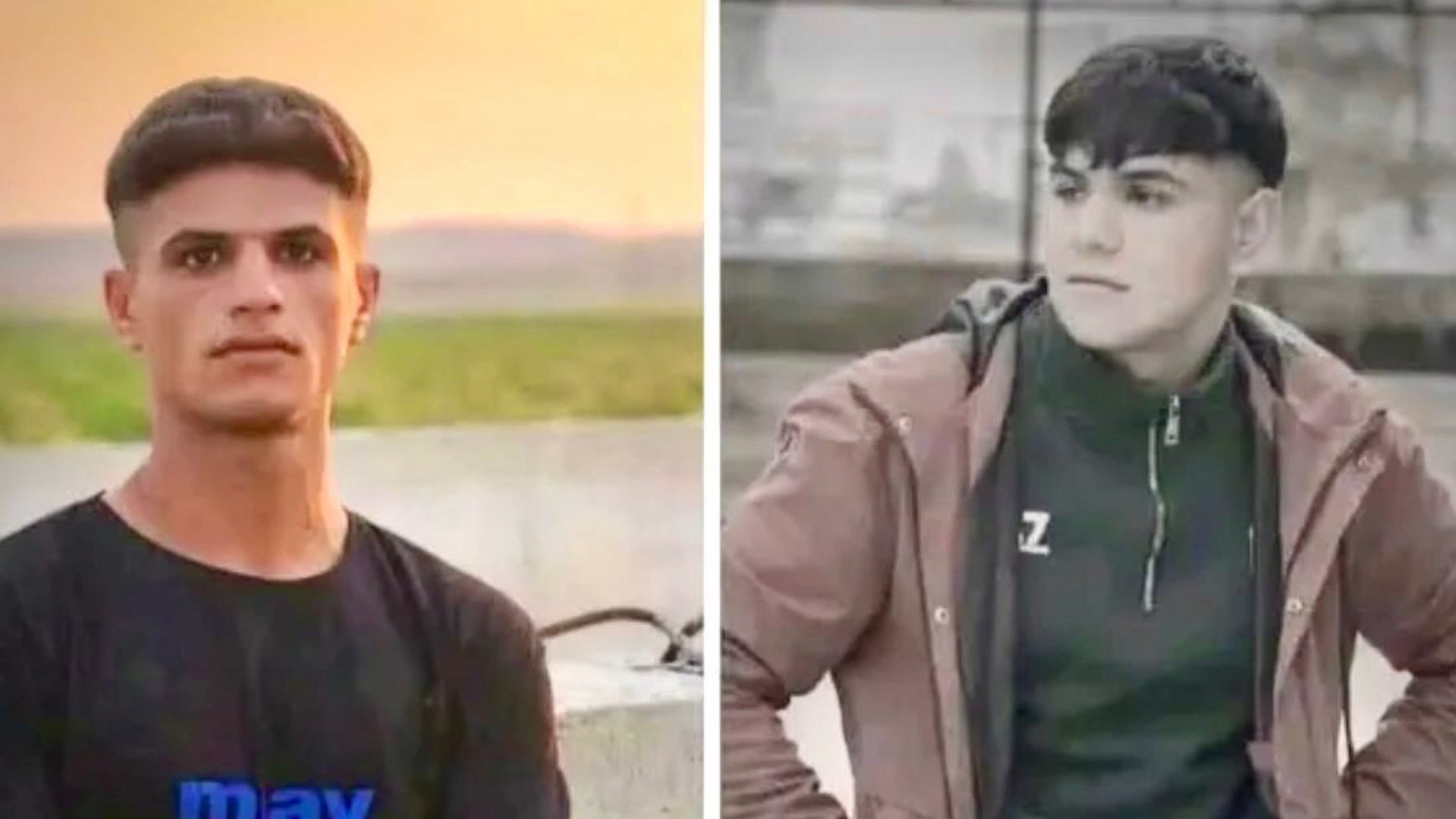 Otomobil ile çarpışan motosikletteki 2 kardeş öldü