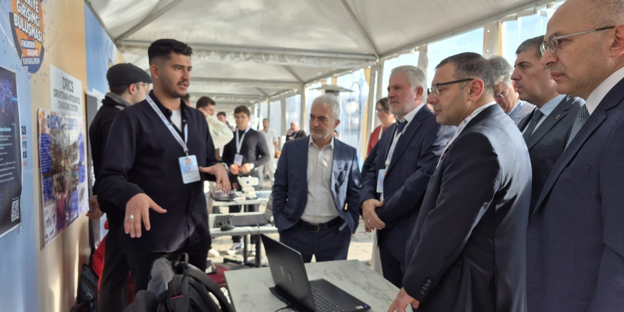 “Kaşif” Projesi 500 Aday Arasından Sıyrıldı: Sivas Gururlandı