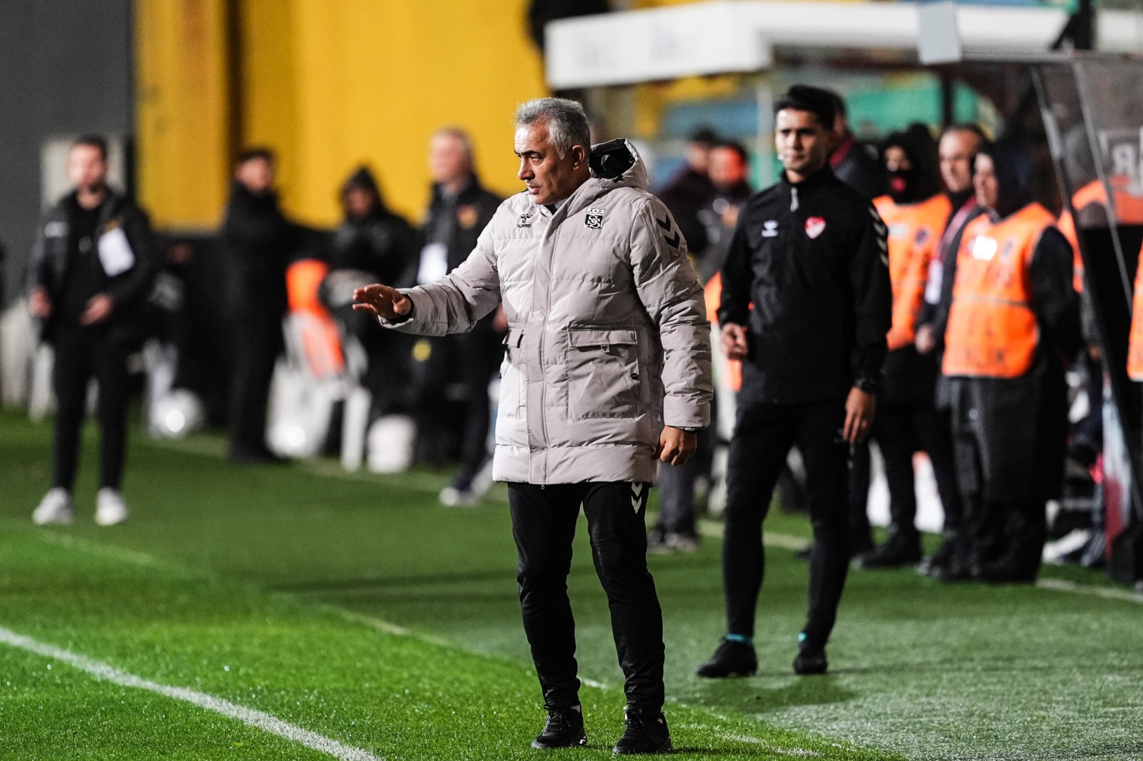 Altıparmak: “Toparlanacağız, Çıkışa Geçeceğiz”