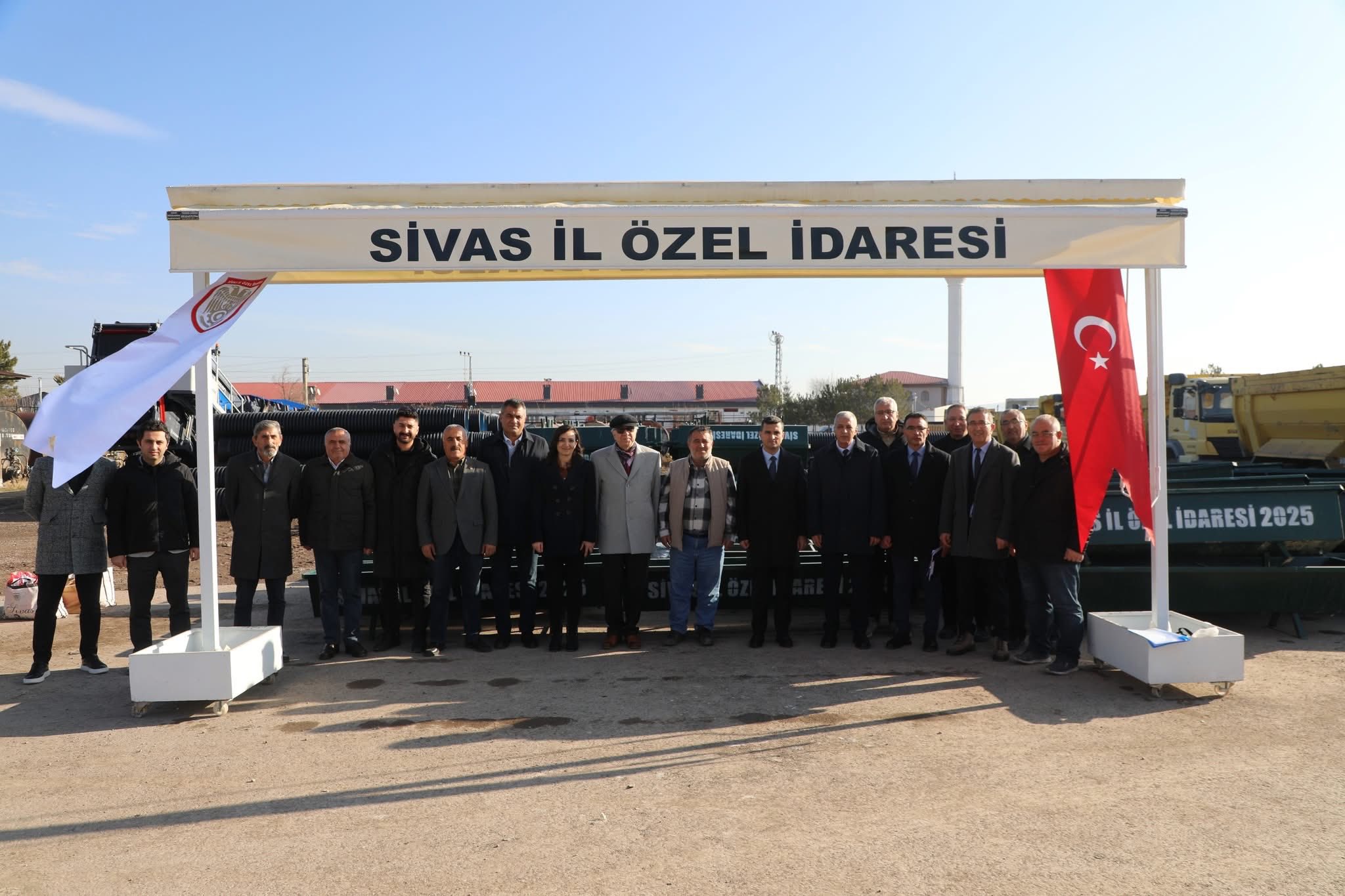 Sivaslı Yetiştiricilere 450 Sıvat Desteği