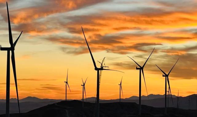 Sivas’ta 80 MW’lık Pelit RES Üretime Başladı