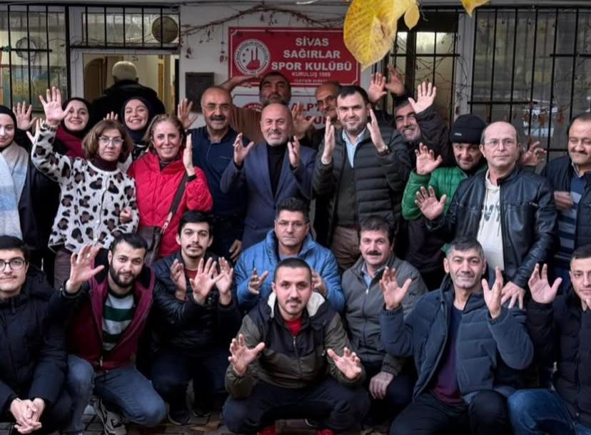 Sivas’ta işitme engellilere afet bilinci eğitimi