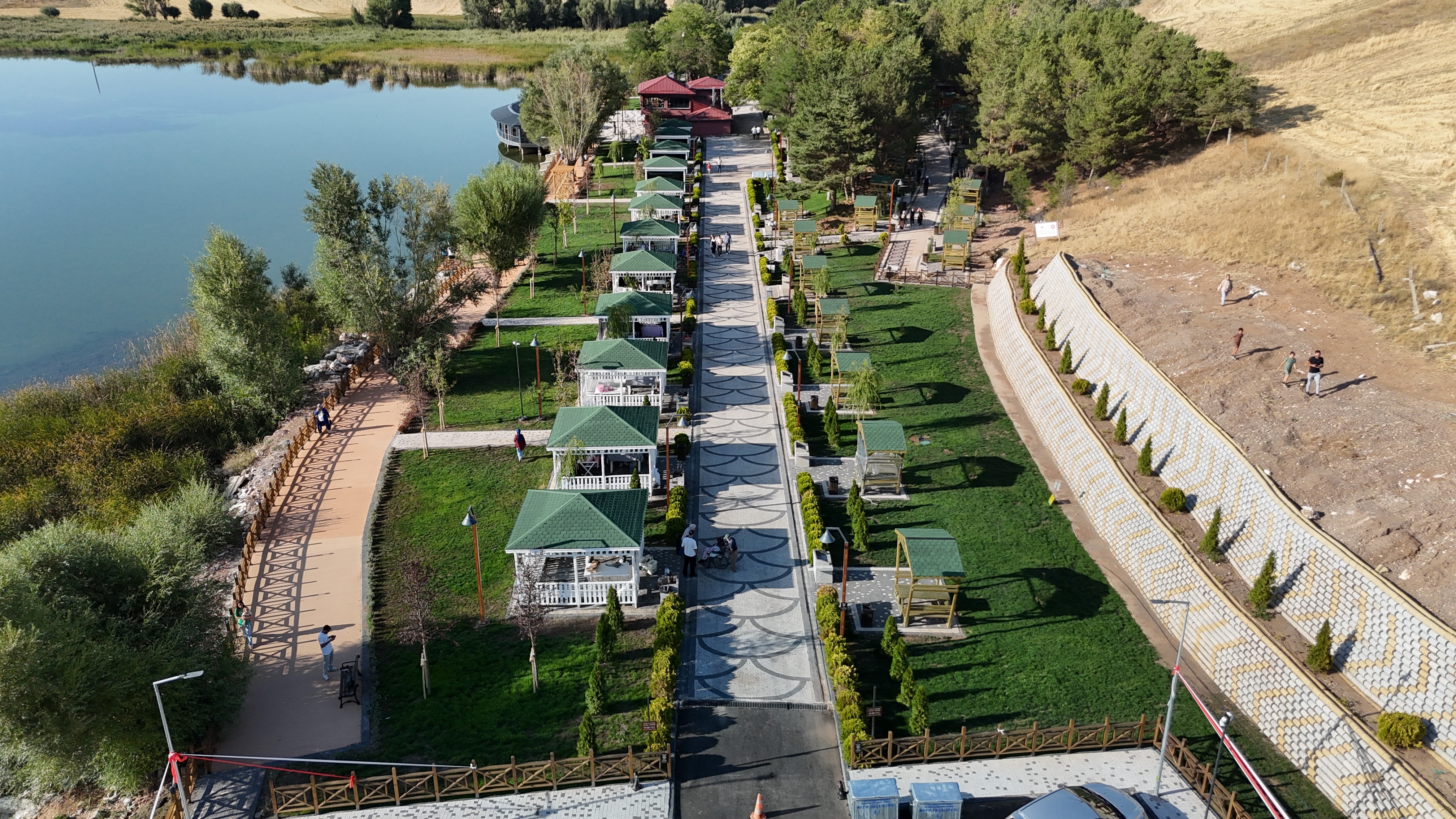 Sivas’ta 43.9 Milyonluk Yatırım İle Yaşam Kalitesi Yükseldi