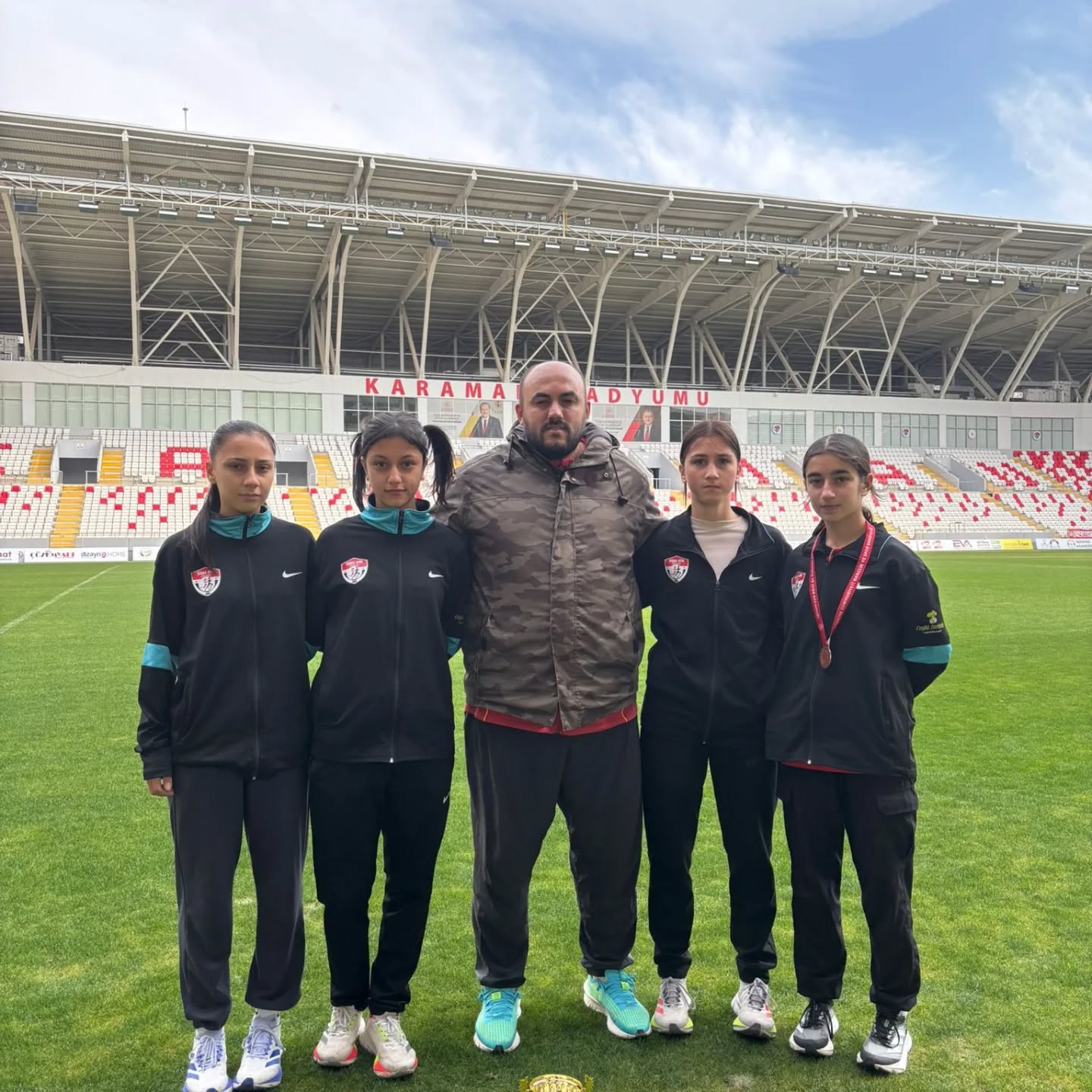 Sivas rüzgârı Türkiye finallerine esiyor