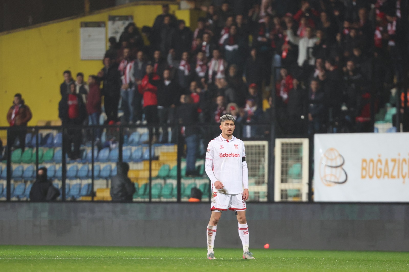 Sivasspor’da Emirhan Fırtınası