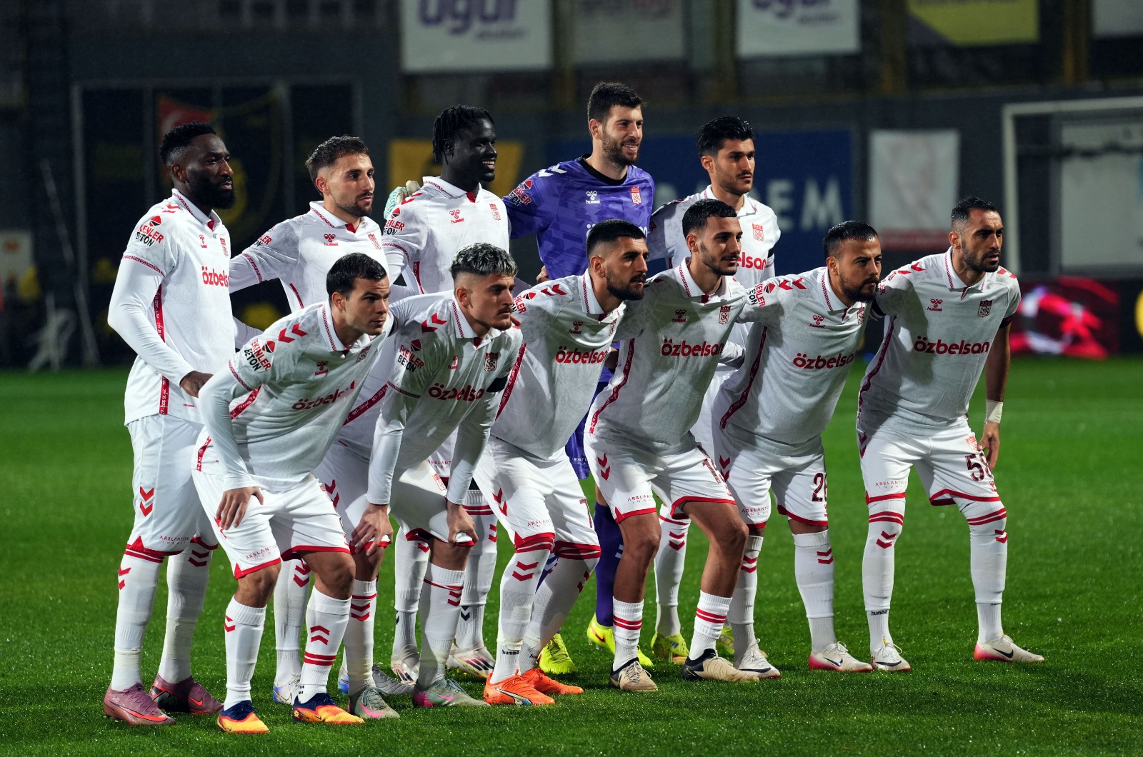 Sivasspor’un Kötü Gidişi Sürüyor