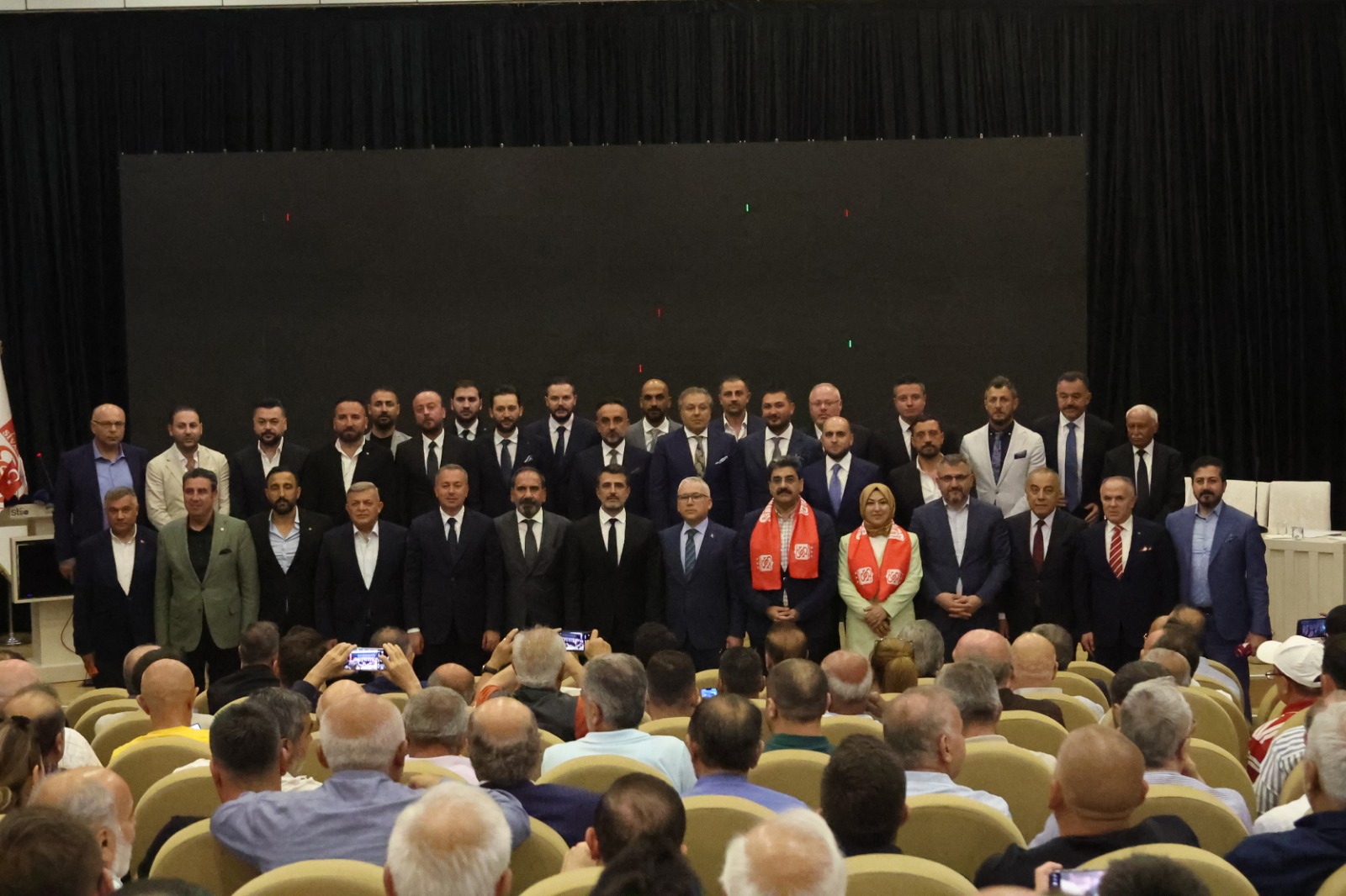 Sivasspor Yönetiminde Kritik Viraj