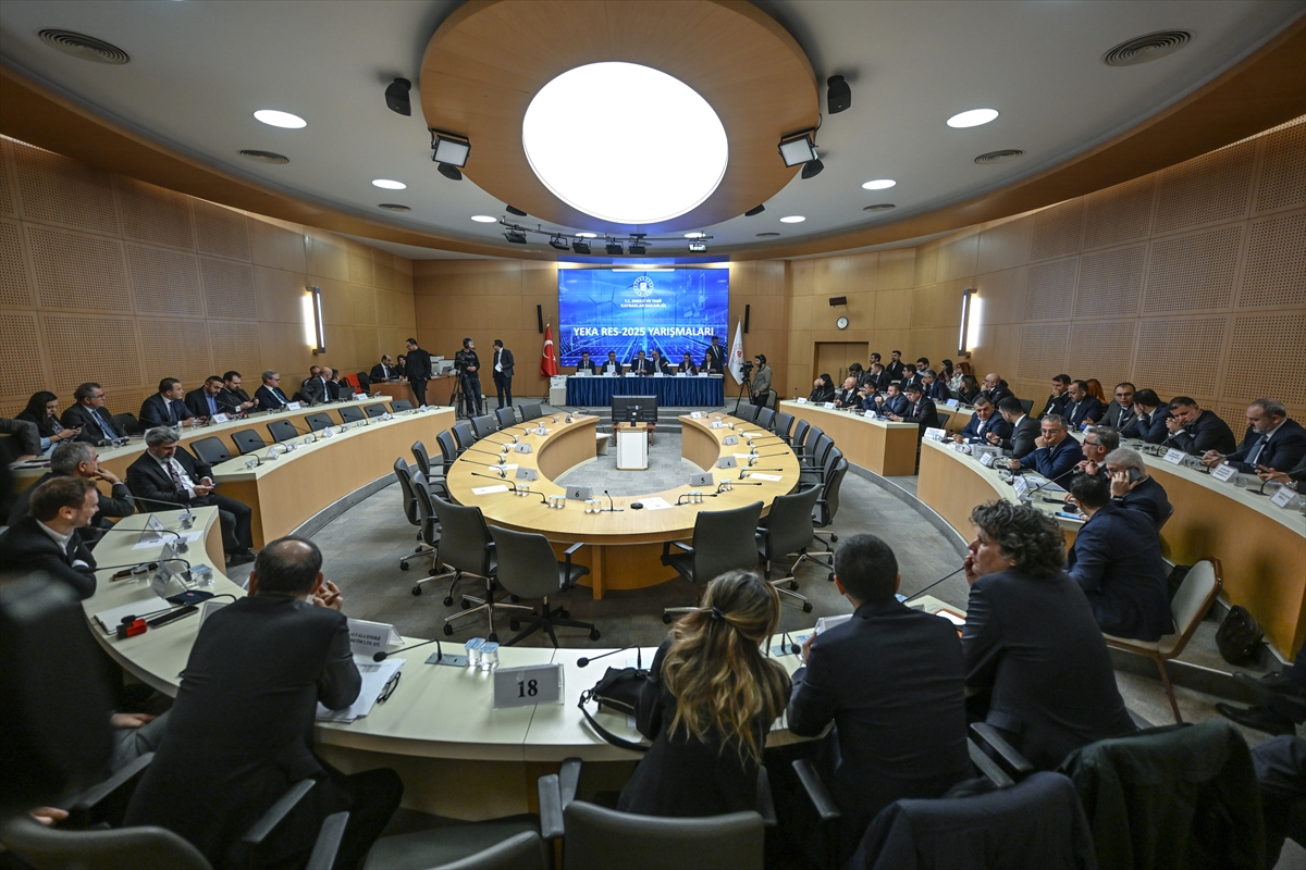 Sivas RES-2025’te İhale Kanat Enerji’nin