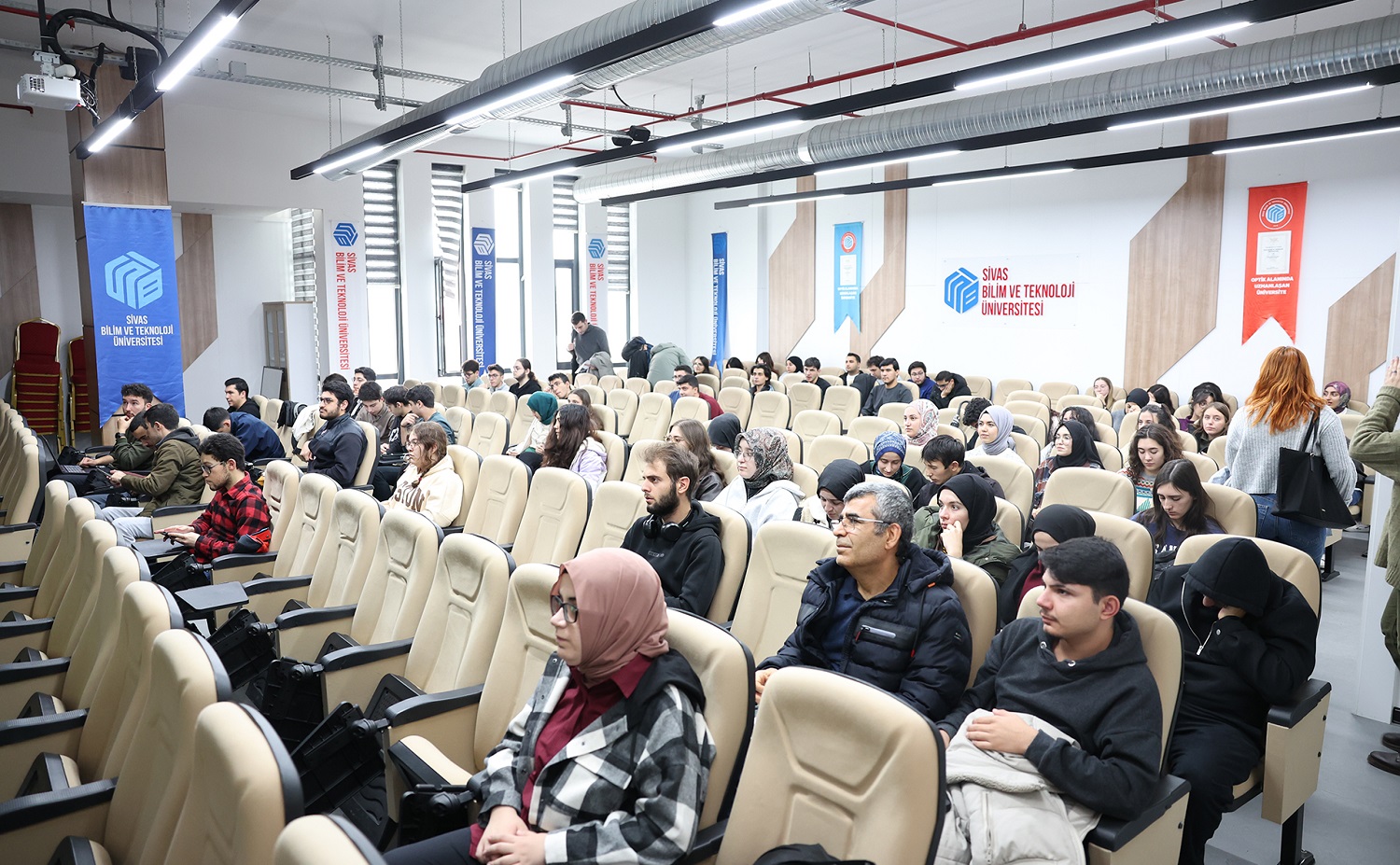 Sivas’ta Üniversitelilere Staj Rehberi