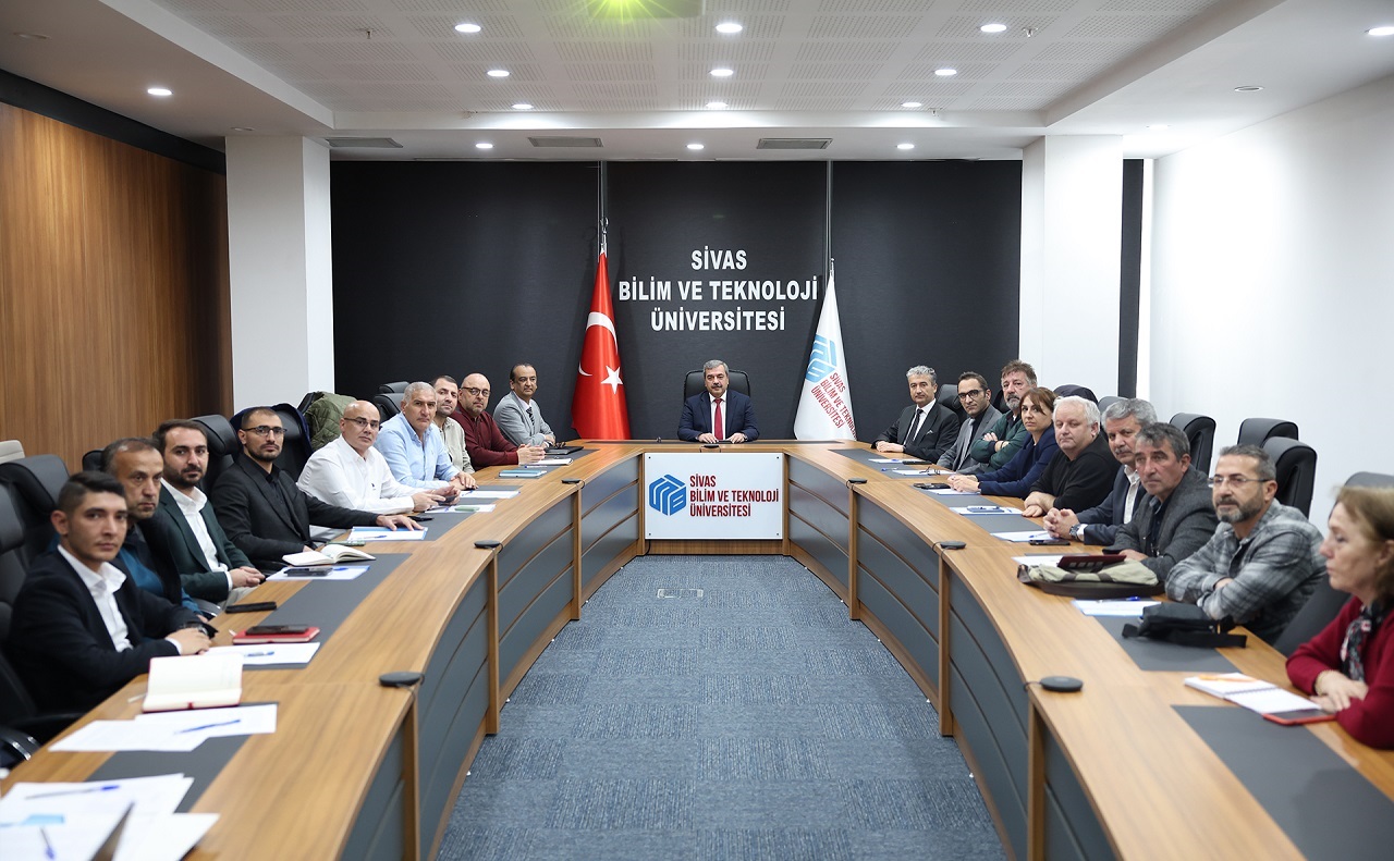 Sivas’ta Çiftçi Sorunları ve İklim Değişikliği Masaya Yatırıldı