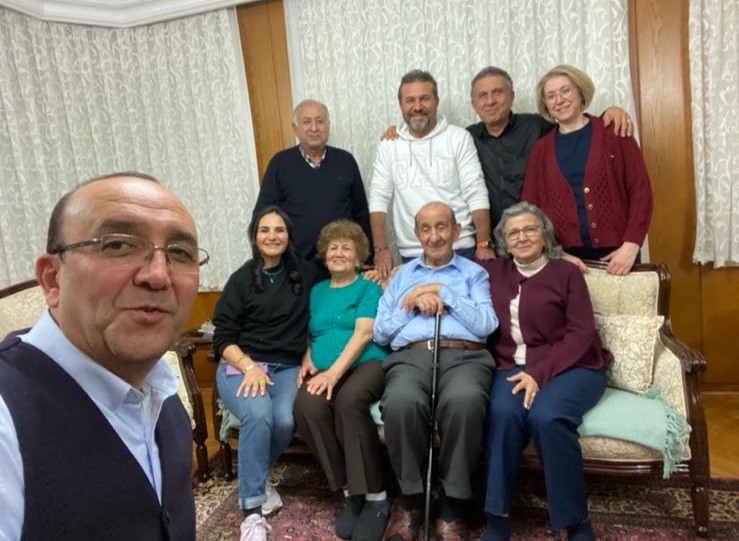 Sivas’ta Emek, Vefa ve Sevgiyle Örülen 61 Yıllık Bir Hayat Hikâyesi