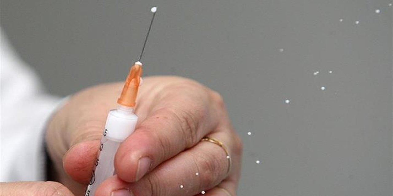 Sivas'ta can alan KKKA aşısıyla ilgili önemli gelişme