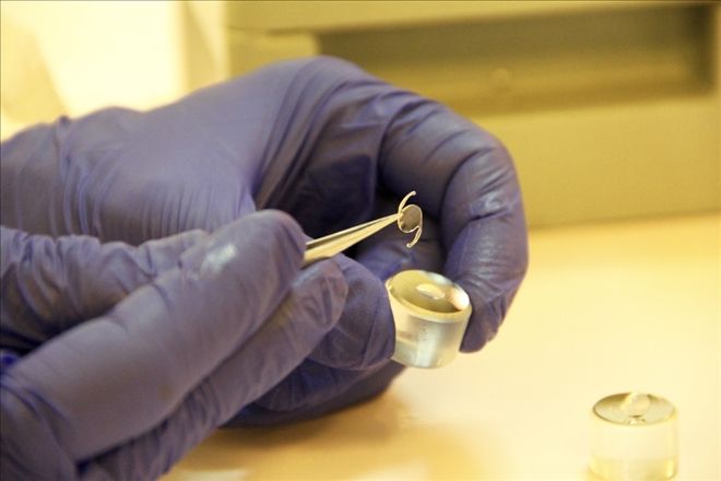 KİŞİYE ÖZEL KONTAKT LENS